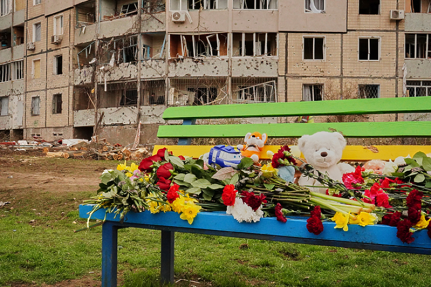 „Това е невъобразим ужас.“ ООН остро осъди руския удар в Кривой рог