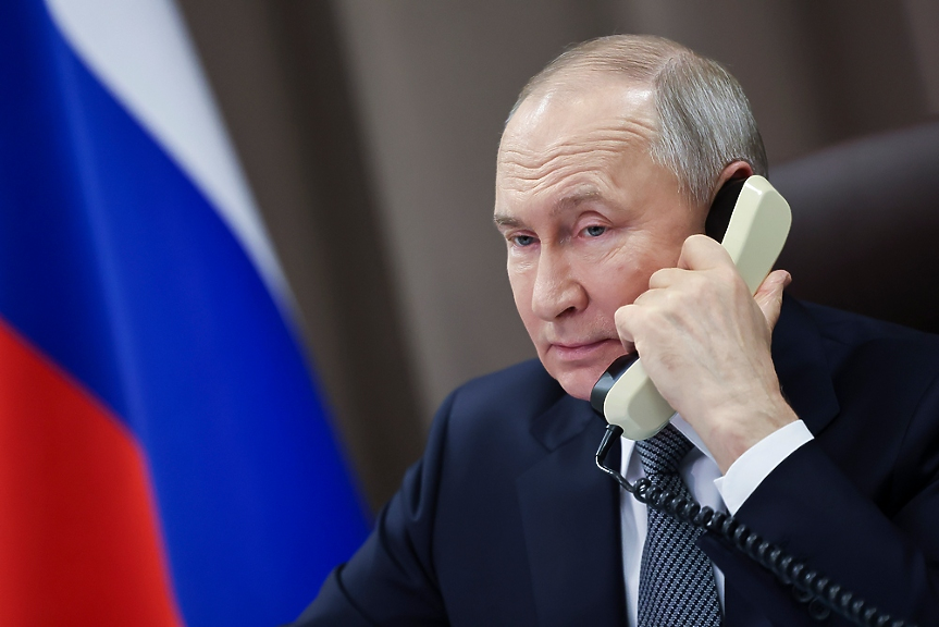 Уиткоф разговаря над 4 часа с Путин, без резултат