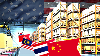 Китай увеличава митата си върху стоките от САЩ до 84%