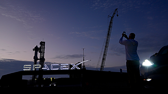 SpaceX става основният доставчик за космически изстрелвания за Пентагона