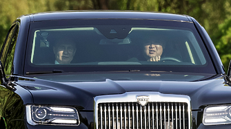 Атентат в Москва срещу лимузина от ескорта на Путин? (ВИДЕО)