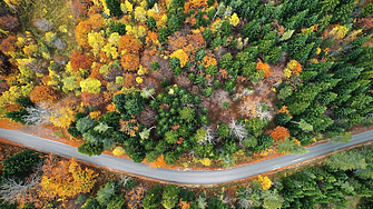 Константин Кирилов показва „България отвисоко“