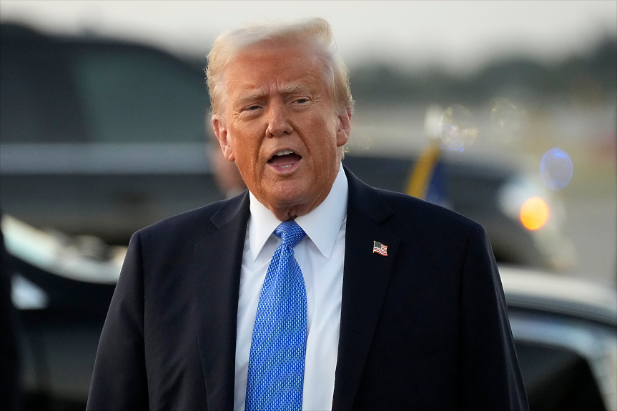 Тръмп: Русия трябва да се размърда