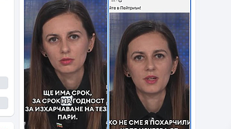 ЕК срази фалшивите изявления на евродепутатка от 