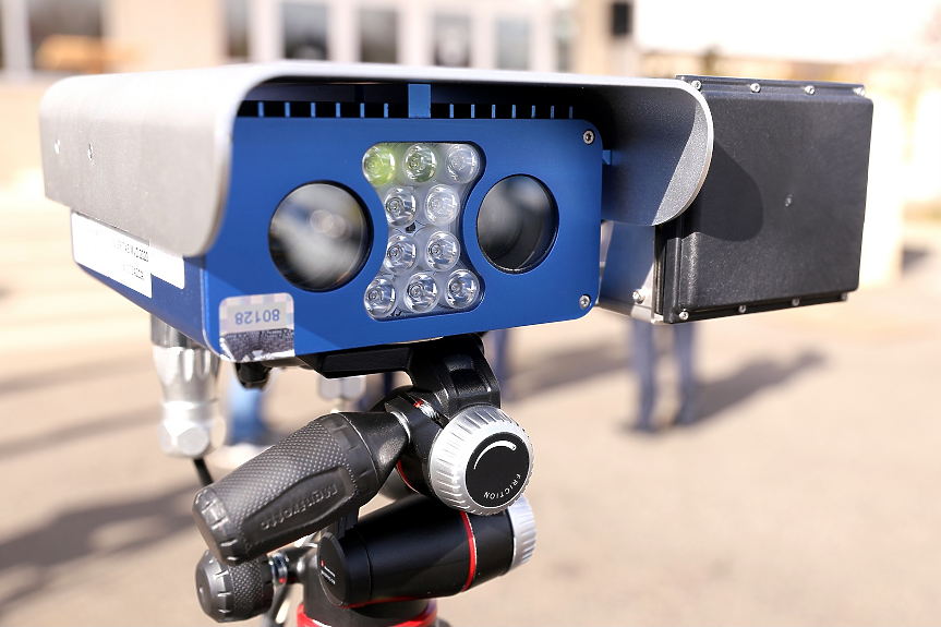 294 нови камери, само от Троян до София са 9, следят за средна скорост на къси участъци