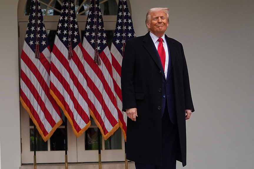 Тръмп заплаши Китай с още 50% мита