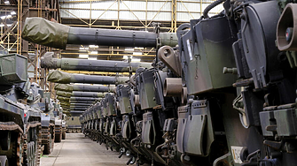 Кога и как Европа ще стигне американците в отбраната?