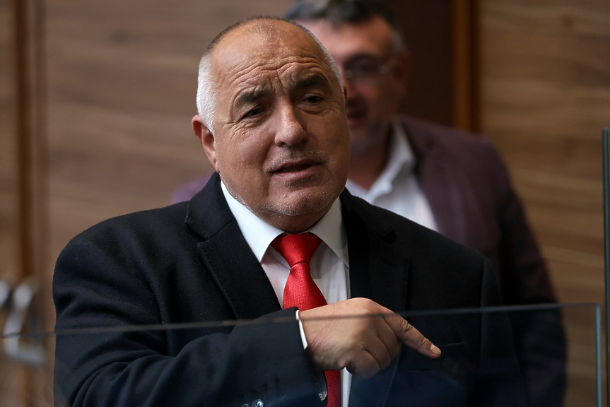 Борисов: Приемаме закони по ПВУ до две седмици