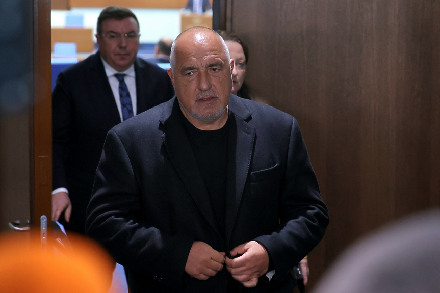 Борисов прогнозира тежки щети за България заради митата на Тръмп