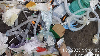 Управител на сметоизвозваща фирма: Вината за откритите медицински отпадъци е на болниците