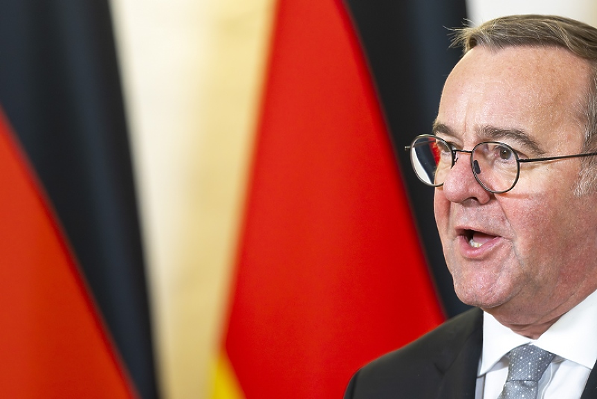 Германия обсъжда казарма за всички между 18 и 67, независимо от гражданството