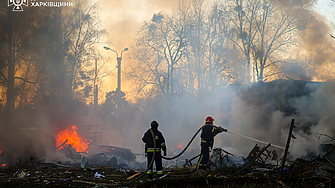 Професор в Харков: На Путин му е все едно какво ще подпише - това няма да го спре