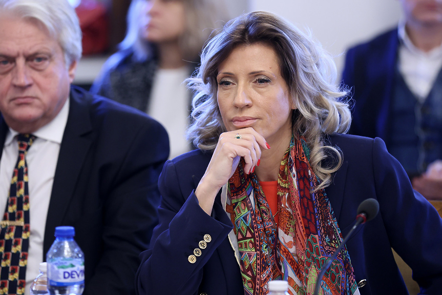 Съдия Цариградска за видеозаписите: Вече няма съмнение #Кой и как кадрува у нас