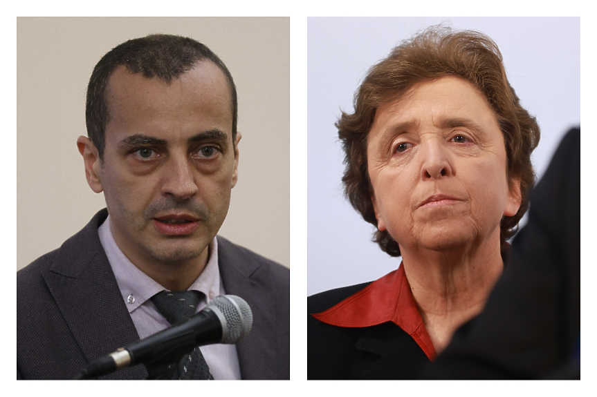 Дора Янкова и Тодор Чобанов стават зам.-министри, трима са освободени