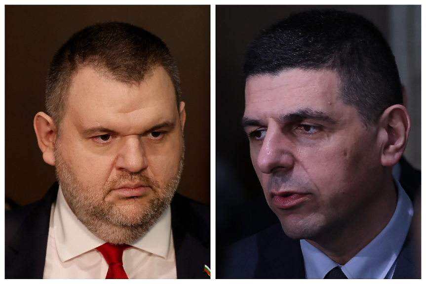 Мирчев: Контрабандните канали в Пловдив са свързани с Пеевски и Таки