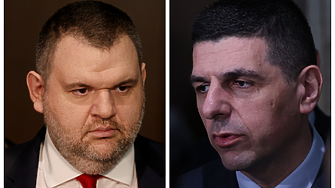 Мирчев: Контрабандните канали в Пловдив са свързани с Пеевски и Таки