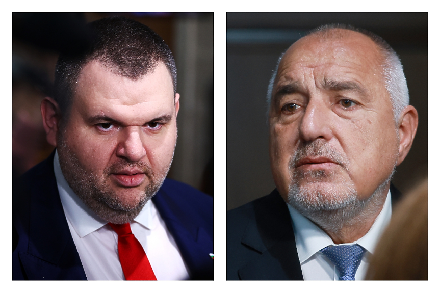 Петьо Еврото възникна при модела 