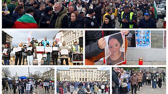 Хиляди в Телиш и в много градове протестираха заради смъртоносните пътища у нас