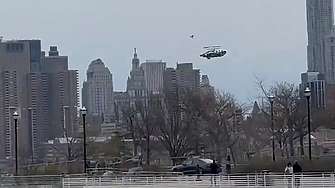 Шефът на испанския клон на Siemens и семейството му загинаха с хеликоптер в река Хъдсън