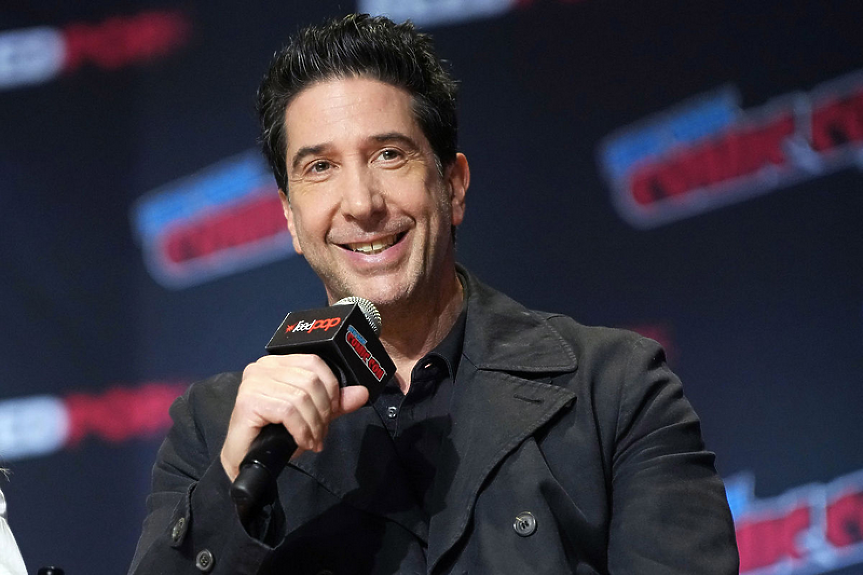 Дейвид Шуимър дълги години не понасял песента от 