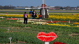 Амстердам отвори най-голямата си туристическа атракция... Не е това, което се помислихте