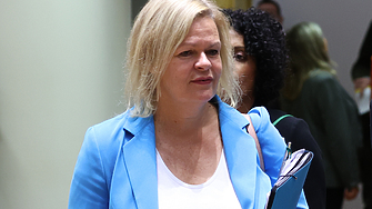 Терористи заплашиха министри на Германия и Австрия в Аман