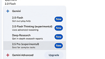 Google пусна новата версия на Gemini – достъпна за всички