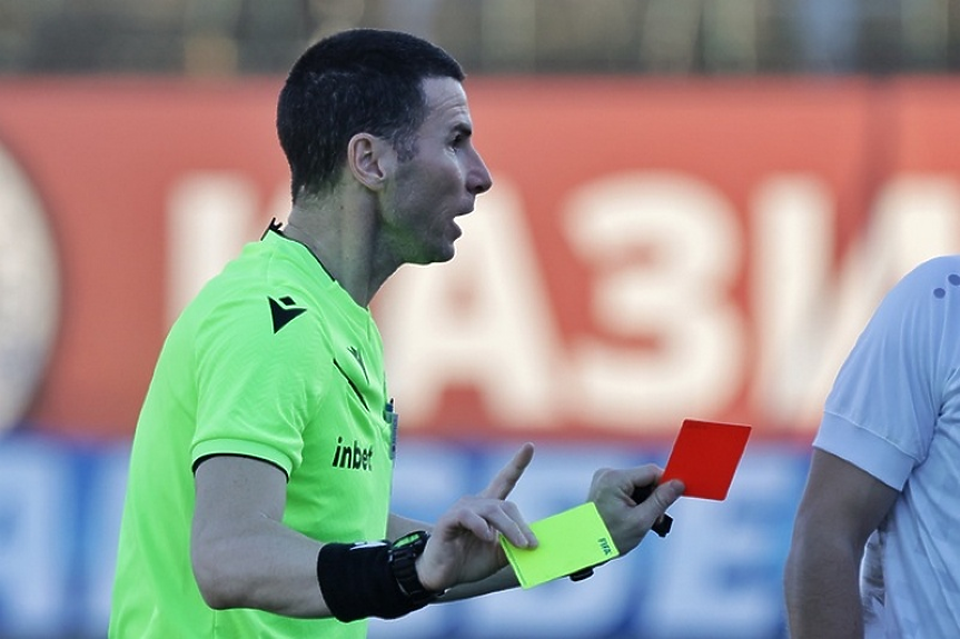 Георги Кабаков ще свири на Роналдо и Бензема в Саудитска Арабия