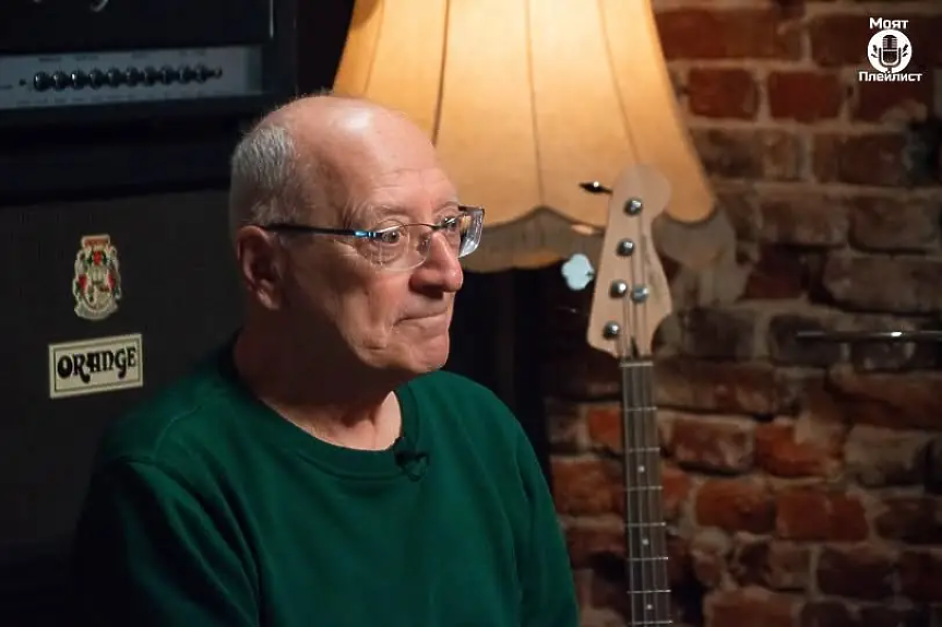 Отиде си и Георги Марков от „Щурците“