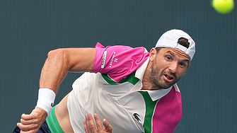 Григор на четвъртфинал в Монте Карло