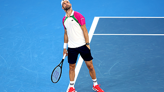 След драматичен мач Григор Димитров е на полуфинал в Маями