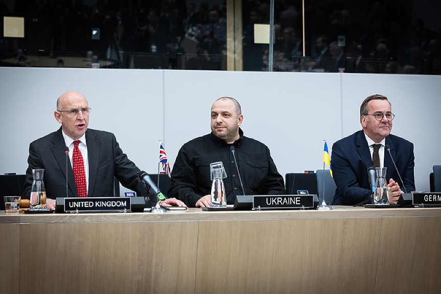 Украйна получава допълнителни €21 млрд. военна помощ