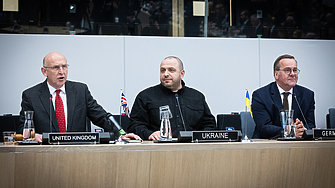 Украйна получава допълнителни €21 млрд. военна помощ