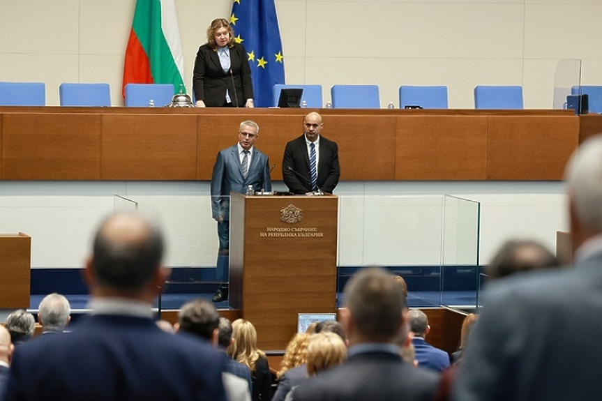 Парламентът възстанови групата на МЕЧ