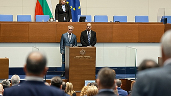 Парламентът възстанови групата на МЕЧ