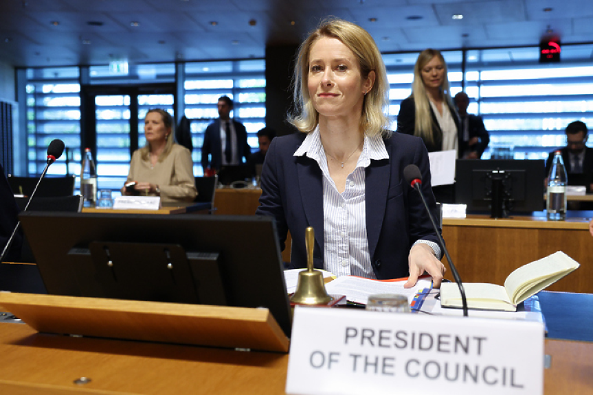 Калас: Не ходете на 9 май в Москва