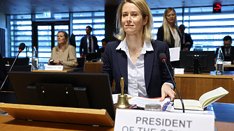 Калас: Не ходете на 9 май в Москва