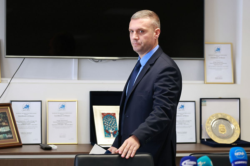 Зам.-шеф на ГДБОП е отстранен покрай контрабандния скандал в МВР-Пловдив