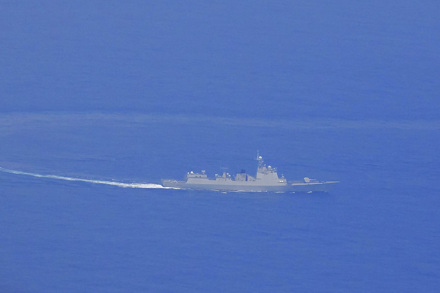 Китай организира мащабни военни учения край Тайван