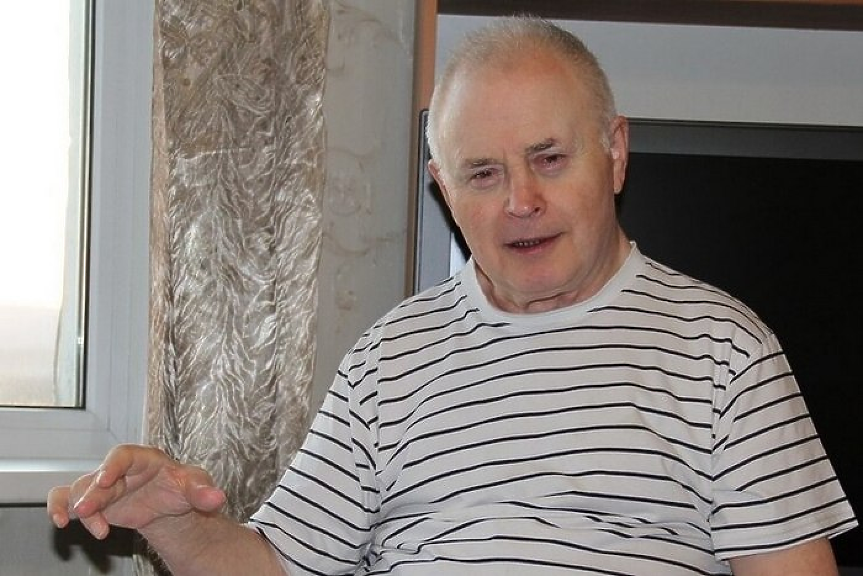  Русия съди 85-годишен дисидент в количка – нарекъл „война“ агресията в Украйна