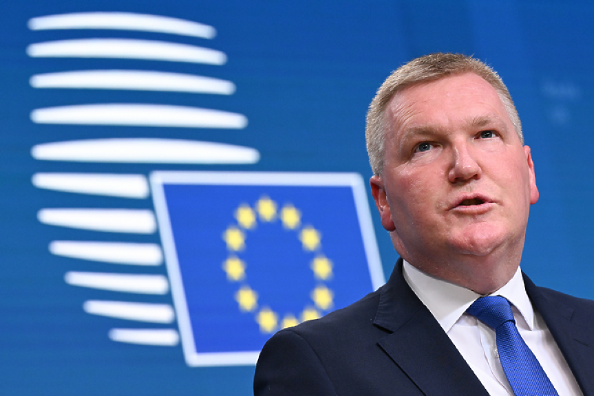 Еврокомисарят по правосъдието идва у нас