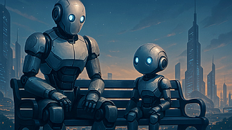 Малкият изкуствен интелект, който може повече: Защо 