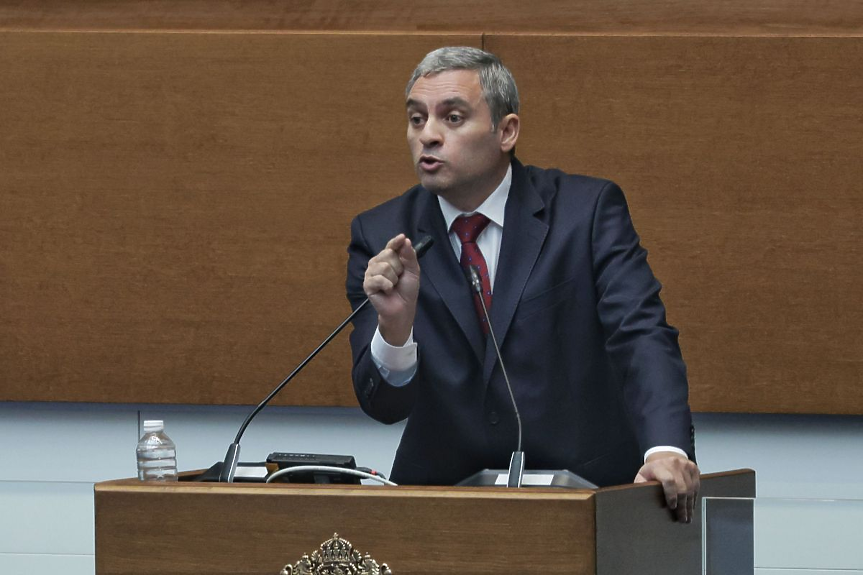 Сарафов пак иска имунитета на Марио Рангелов от ДПС-Доган – този път за подкупи