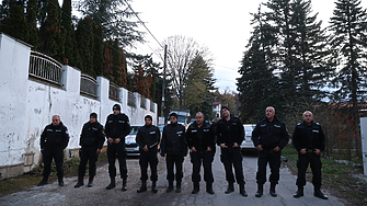 След щурма на 