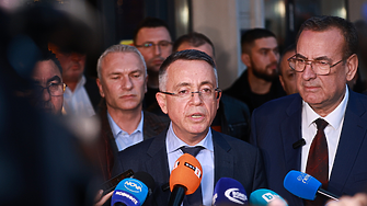 ДПС-Доган остава в управлението - до приемане на конвергентния доклад