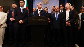 ПП-ДБ за вота: Проруски партии хабят пленарно време в ущърб на националния интерес