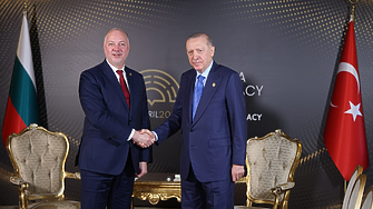 Ердоган поиска от Желязков 