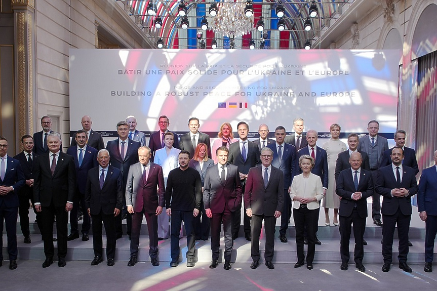 България иска да е домакин на многонационален център за контрол на Черно море