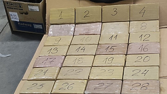 Déjà vu: пратка от 40 кг кокаин е разкрита в Бургас