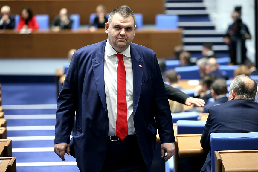 Киселова не допусна депутатски въпрос до премиера за Пеевски